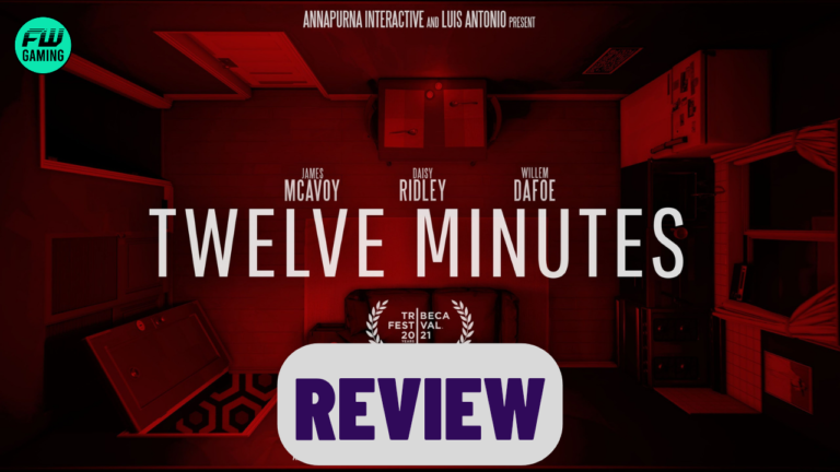 Twelve Minute Review - The Countdown Has Begun (PS5)