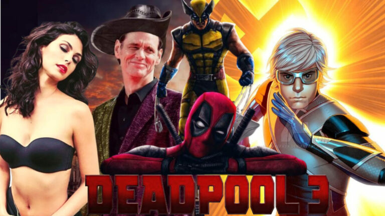 Rumored Cast For Deadpool 3