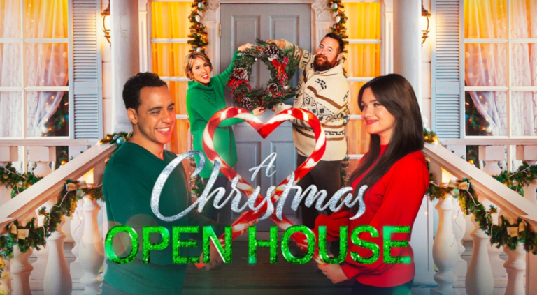 A Christmas Open House