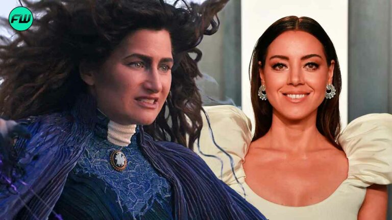 Agatha Coven of Chaos Casts Parks and Rec Star Aubrey Plaza