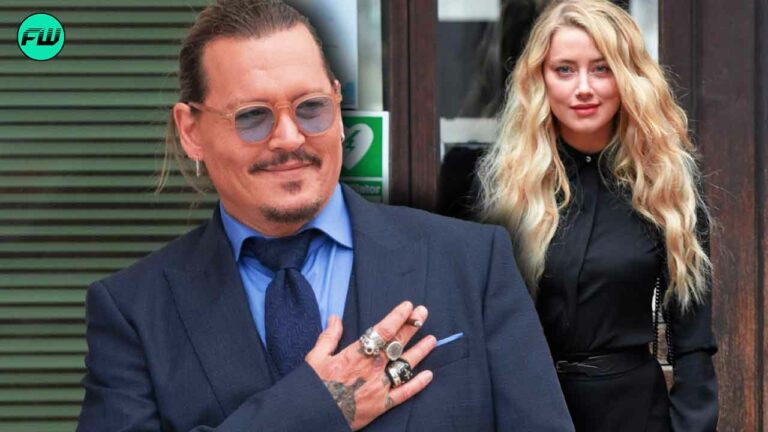 Amber Heard Johnny Depp Trial