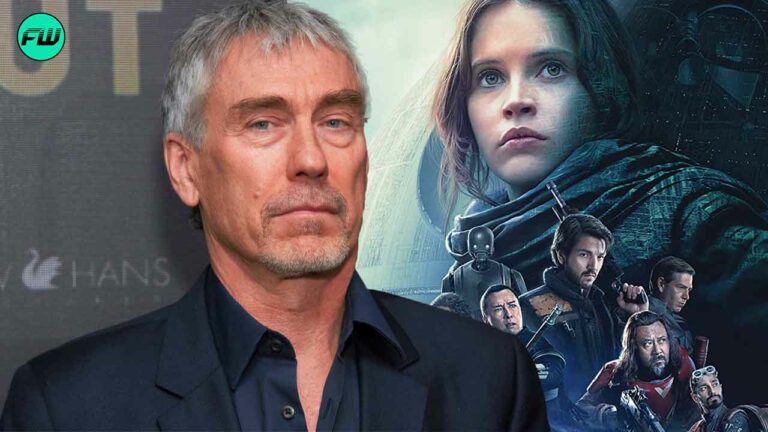 Andor Creator Tony Gilroy Confirms Season 2