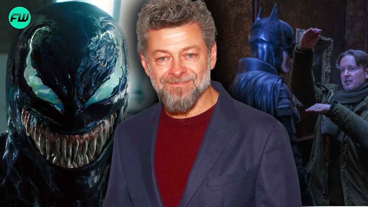 Andy Serkis Subtly Reveals He’s a DC Fanboy