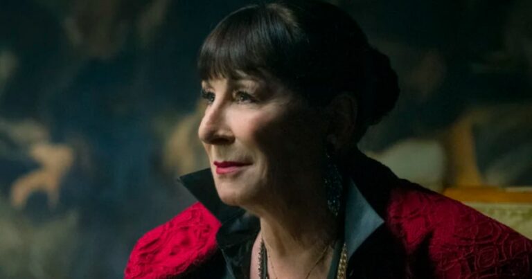 Anjelica Huston The Director John Wick