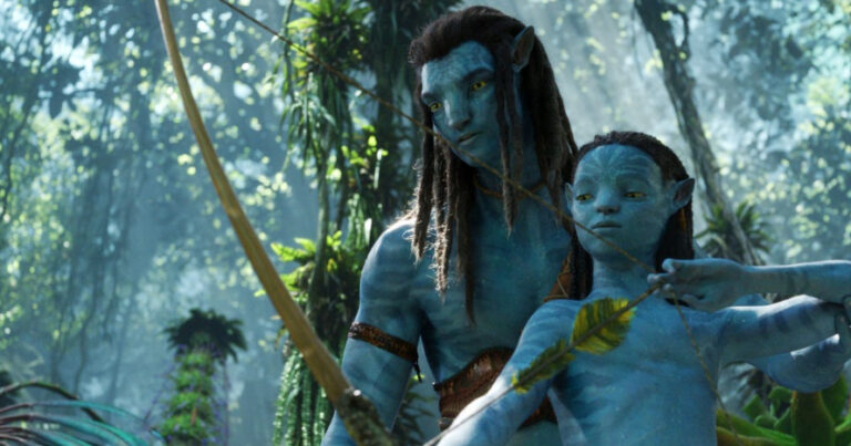 Avatar The Way of Water James Cameron
