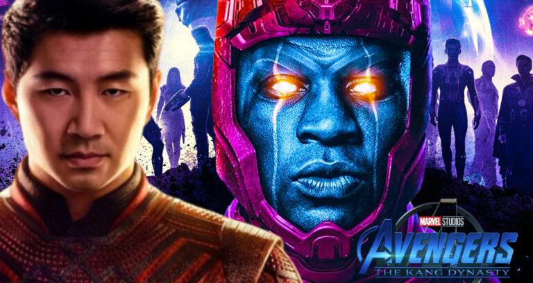 Simu Liu in Avengers 5