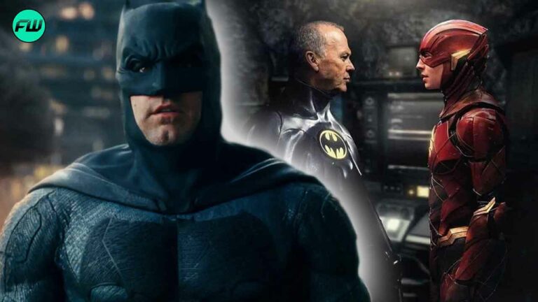 ben affleck batman michael keaton batman