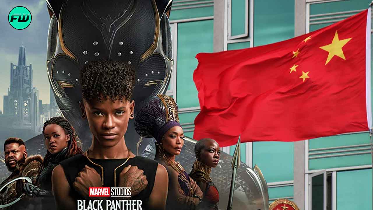 Black Panther Wakanda Forever Faces China Ban