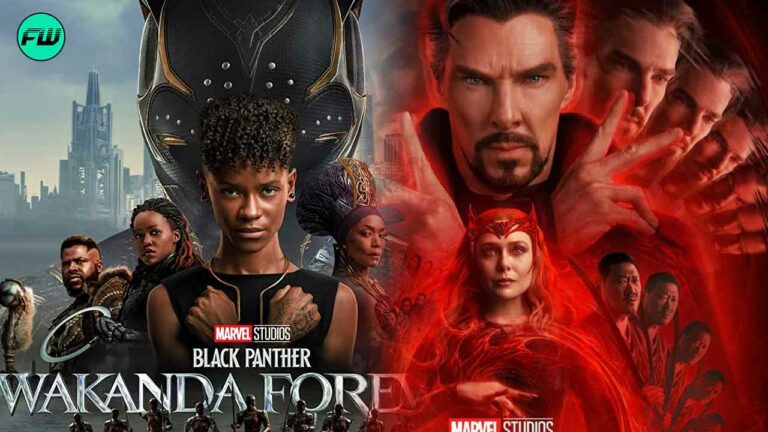 black panther wakanda forever doctor strange 2