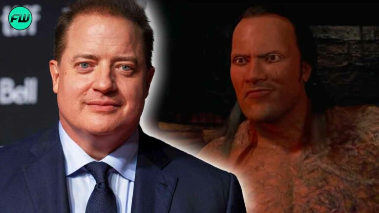 Brendan Fraser Defends the Rock’s Horrifying CGI in the Mummy Returns