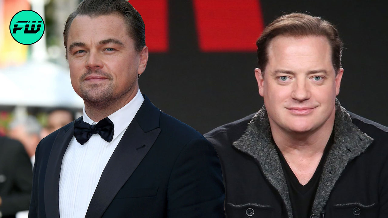 'You were the only guy who didn't treat me like a little kid': Brendan Fraser Was The Only Actor Who Treated Leonardo DiCaprio Like an Equal Before Titanic Star Found Global Success