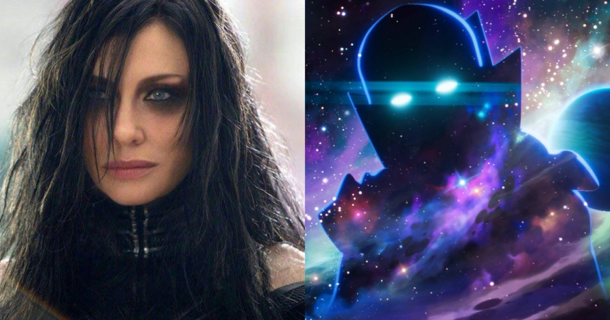 Cate Blanchett Hela Thor Ragnrok What If Marvel Disney Plus