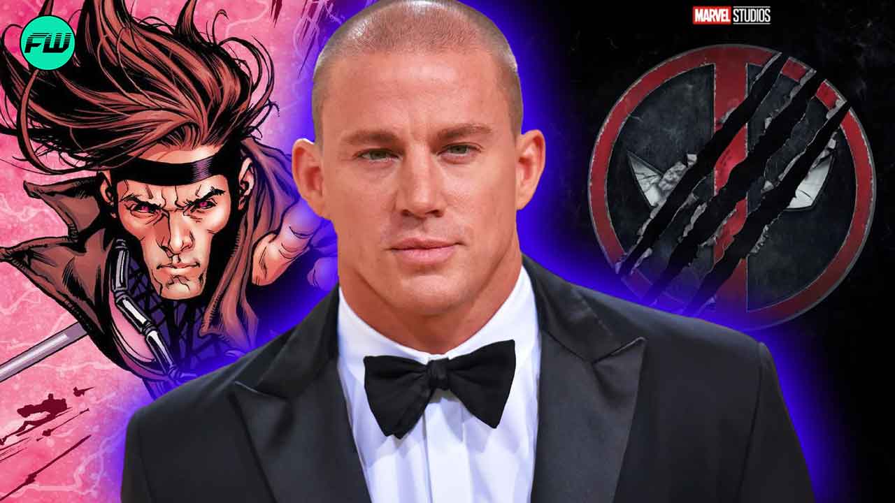 Channing Tatum Allegedly Makes Comeback as Gambit in Deadpool 3