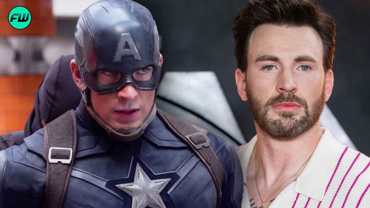 Chris Evans Reveals He Sorely Misses Playing Captain America