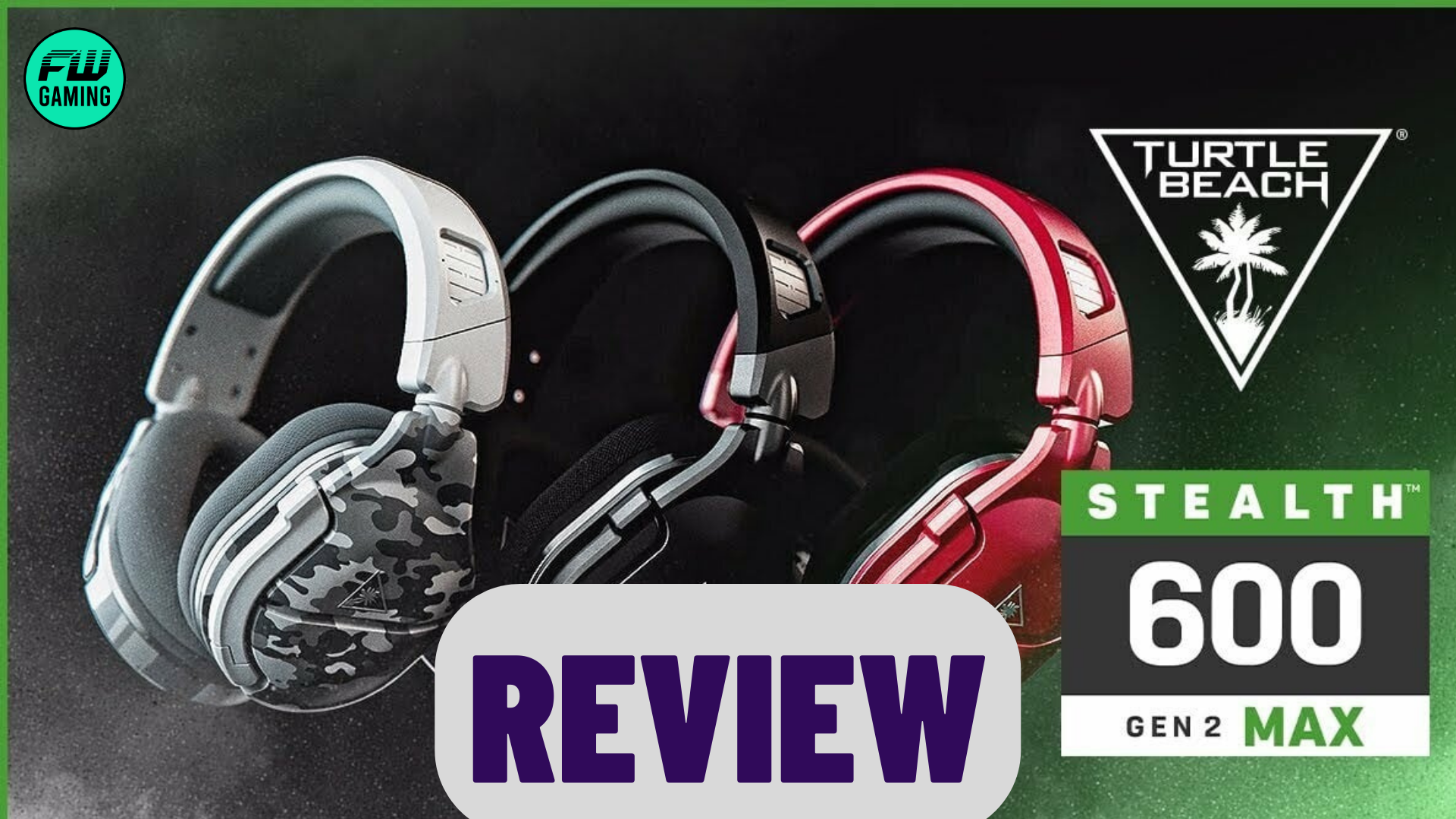 Turtle Beach Stealth 600 Gen 2 MAX headset review – I'm all ears (PS5)