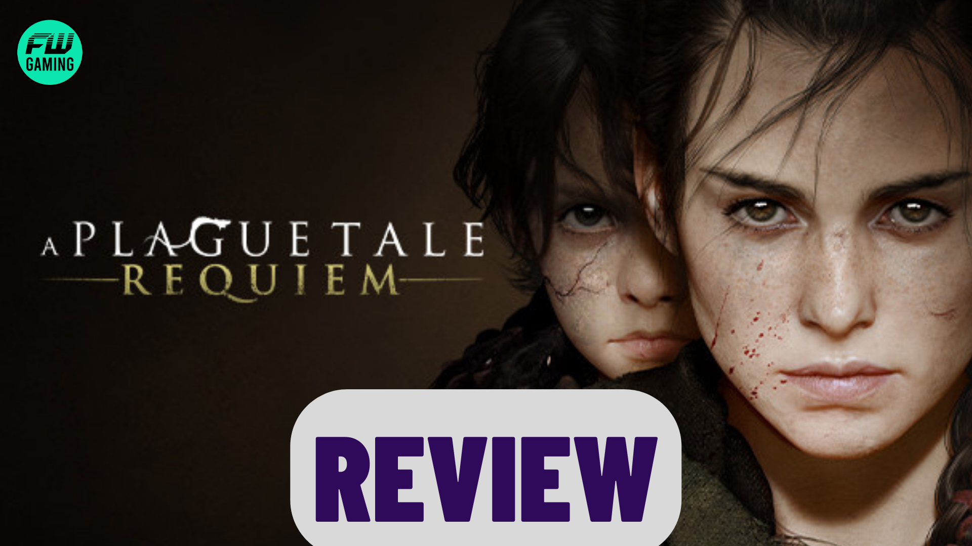 A Plague Tale: Requiem Review - A Sibling Love Story With Rats And Fire (PS5)