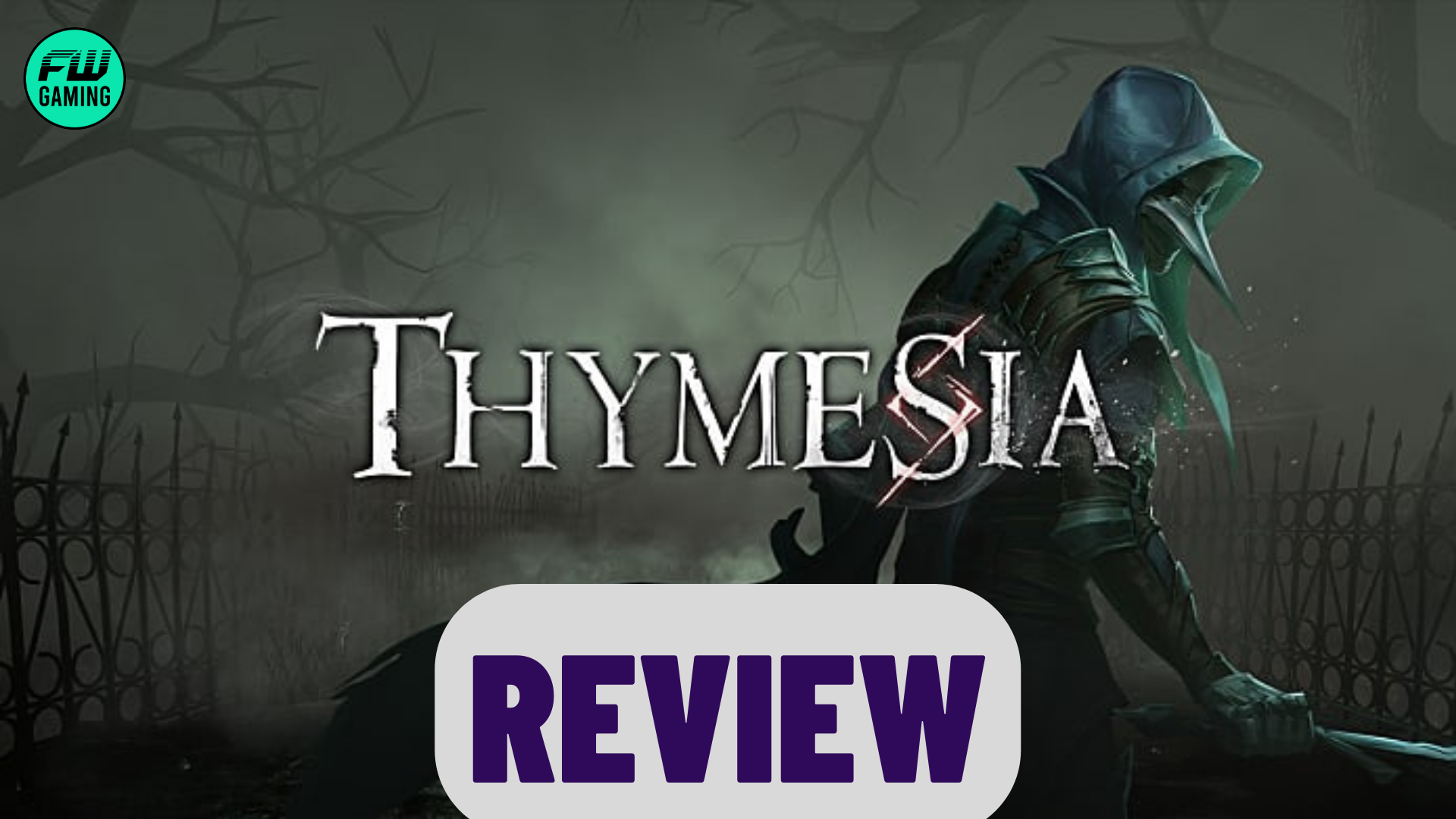 Thymesia Review - A Souvenir Inspired By Blood