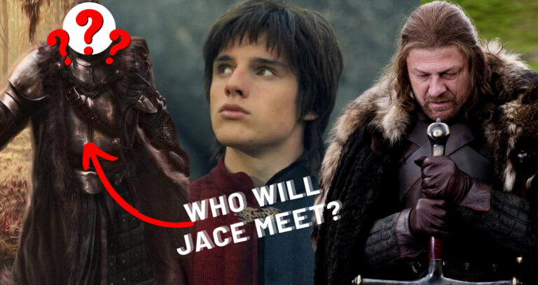 Ned Stark executes deserter from The NIght