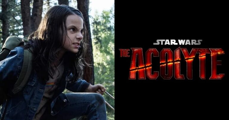 Dafne Keen Logan Star Wars The Acolyte Disney Plus