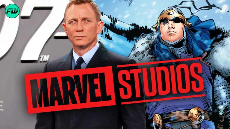 Daniel Craig Reportedly Bags Role as Balder the Brave