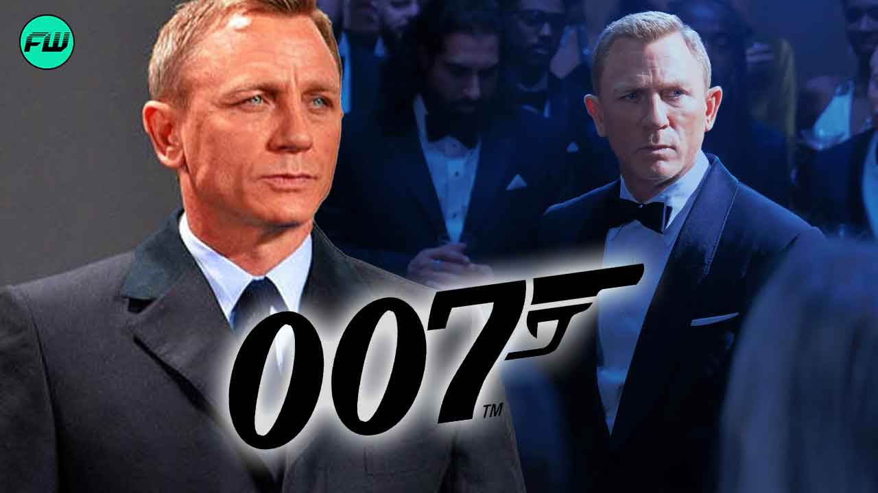 Daniel Craig is Frustrated With His Career Being Defined by James Bond