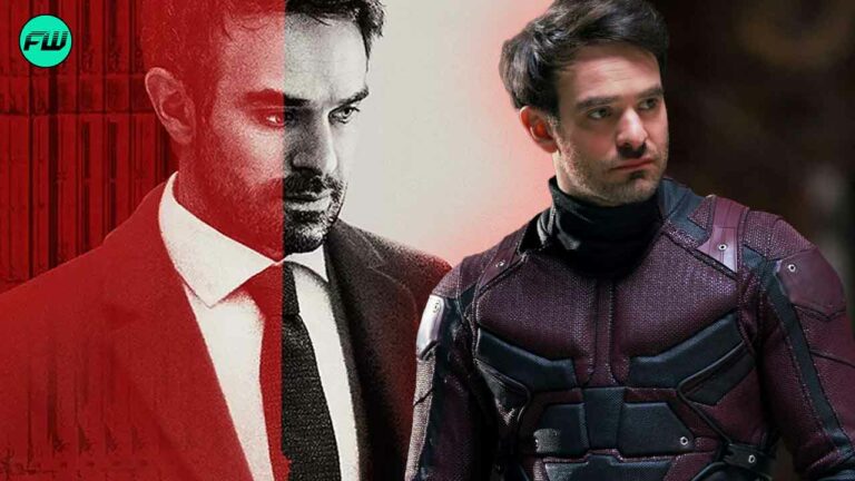 Charlie Cox treason