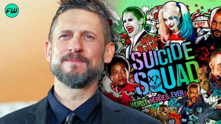 David Ayer Ideas to Align His Suicide Squad