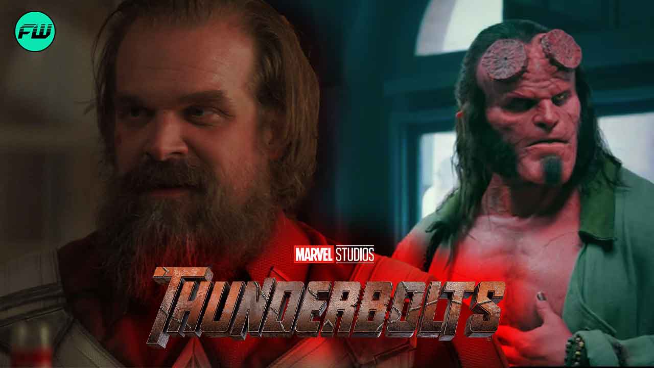 David Harbour Calls MCU Role as His Redemption for Hellboy Debacle
