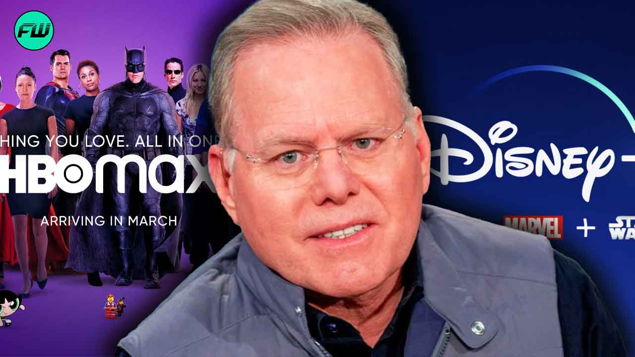 David Zaslav Spells Doom for HBO Max