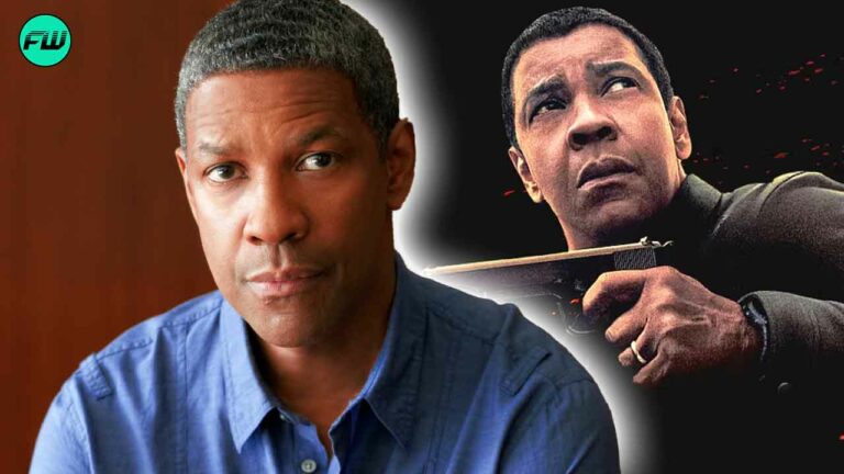 Denzel Washington's The Equalizer 3