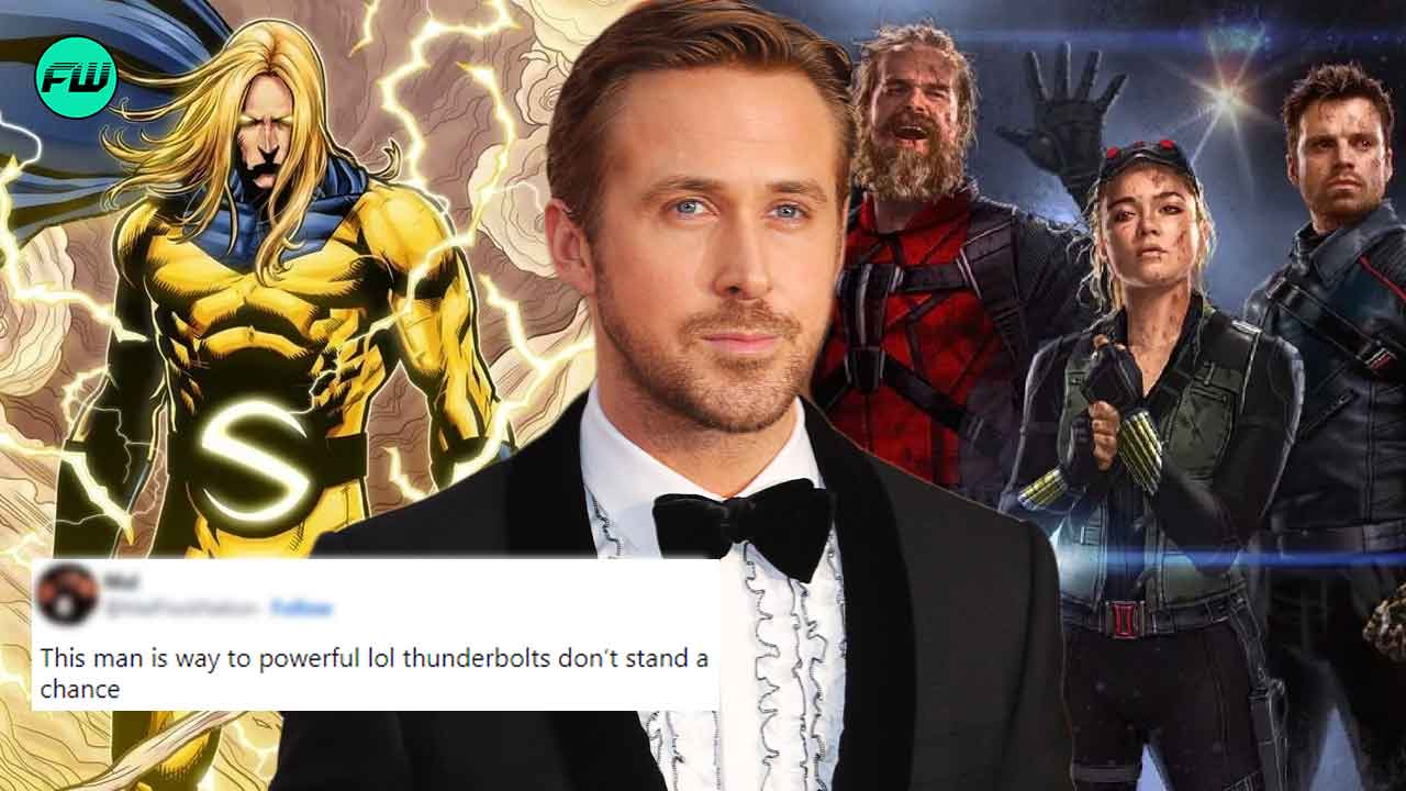 ryan reynolds thunderbolts