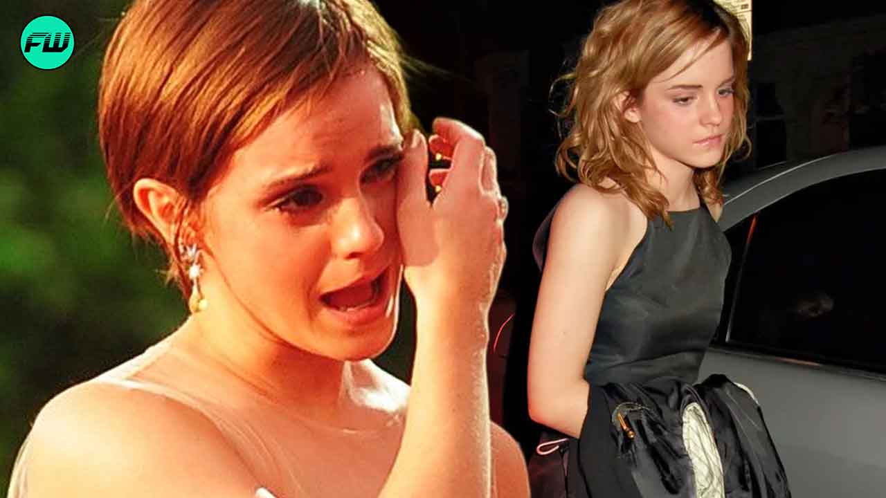 Emma Watson Was Left Traumatized By Paparazzi