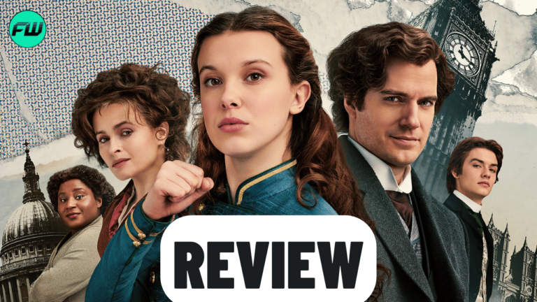 Enola Holmes 2 Review: Mysteriously Fun Sequel