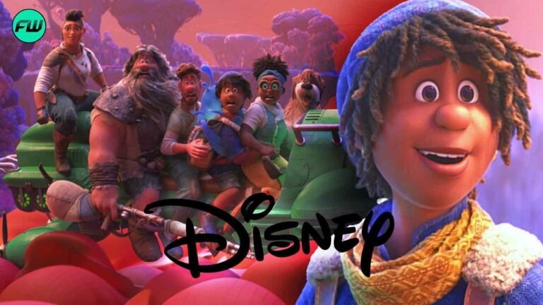 Fans Suspect Disney is Intentionally Tanking 'Strange World' With Bad Marketing