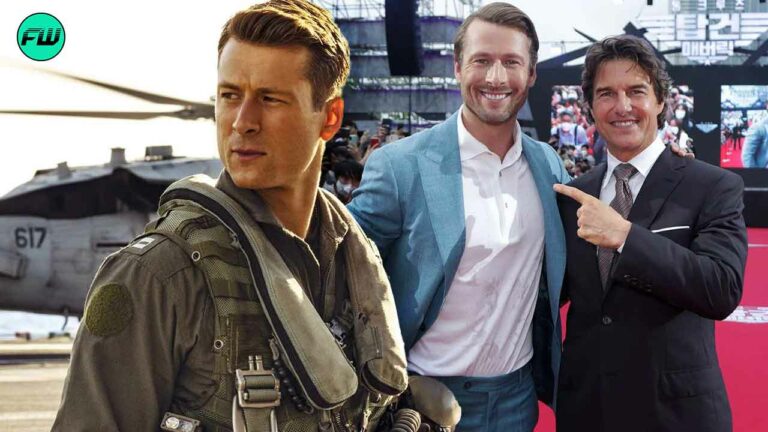 Glen Powell Initially Refused Playing Hangman