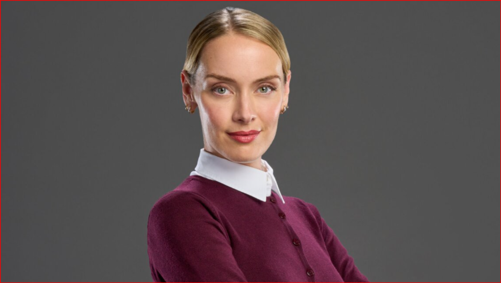 Hallmark Actress Rachel Skarsten