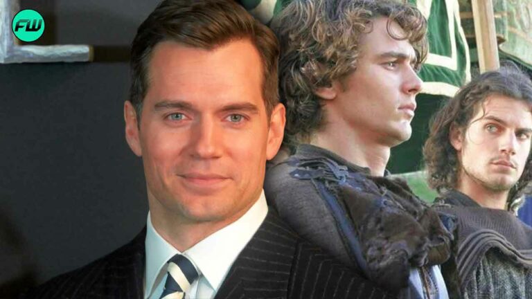 Henry Cavill Hated Working With His Co-Star James Franco