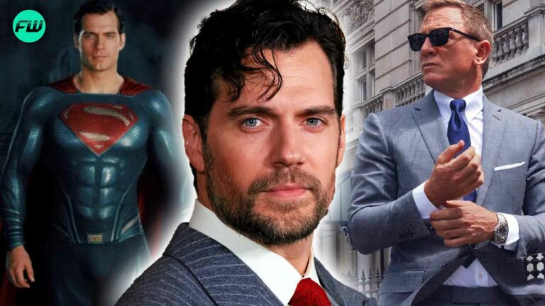 Henry Cavill Sparks Up James Bond Rumors