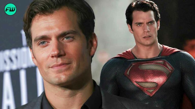 Henry Cavill superman