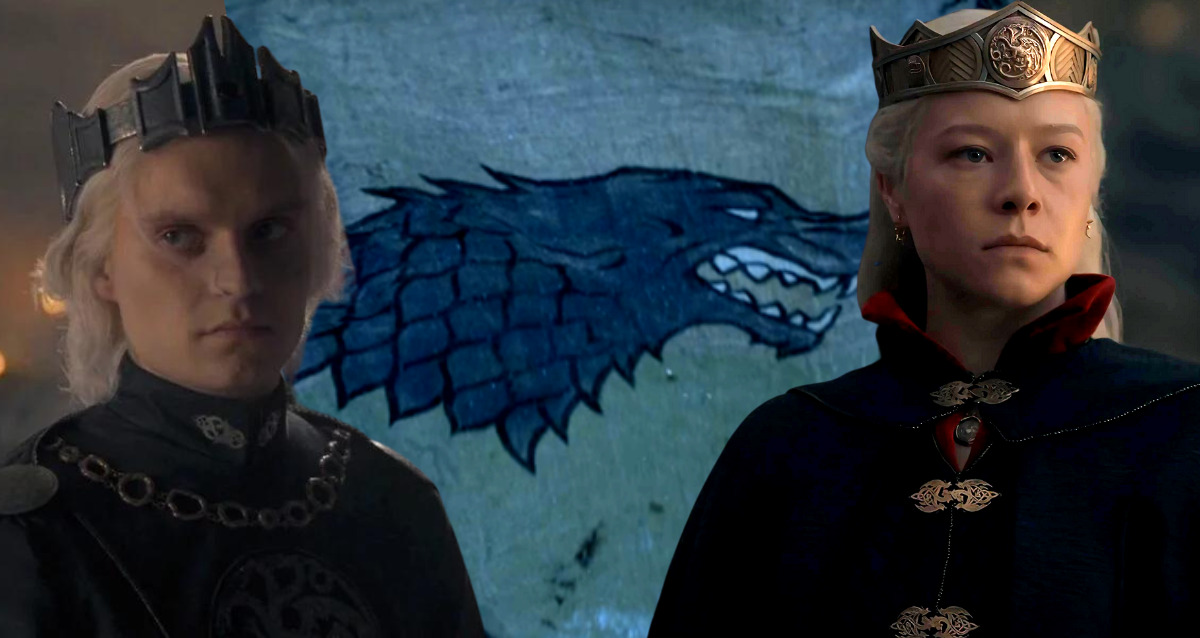 Cregan Stark plays an important role during the Dance of the Dragons
