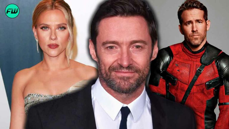 Hugh Jackman Threatened Deadpool 3 Co-star Ryan Reynolds