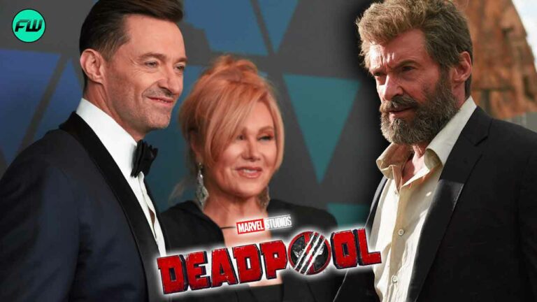 hugh jackman logan deadpool 3