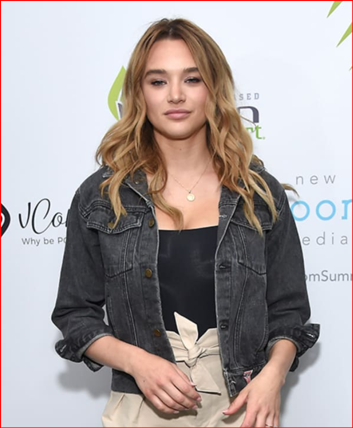 Hunter Haley King is an American actress