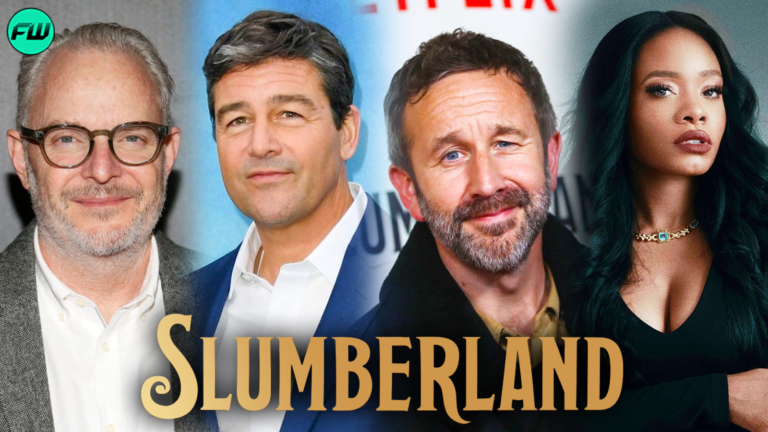 Slumberland Director & Cast Talks Netflix's New Movie