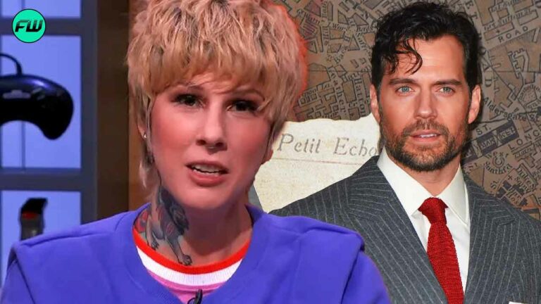 Indiana Frosk Black henry cavill