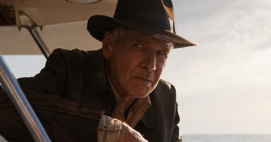 Indiana Jones 5 Harrison Ford James Mangold Disney Lucasfilm