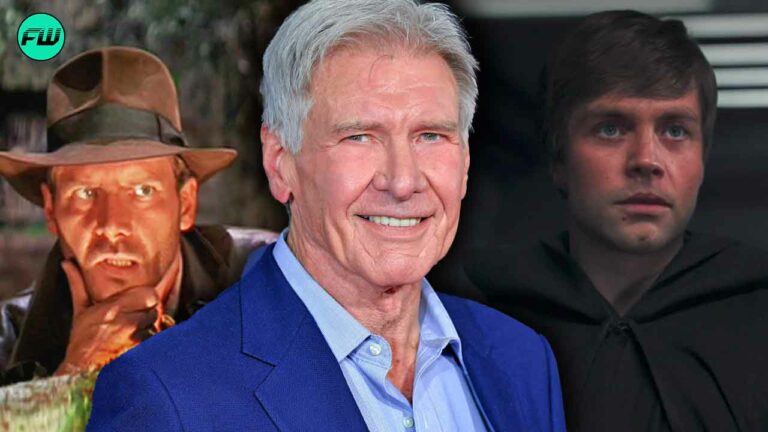 Indiana Jones 5 Will De-Age Harrison Ford Back to ‘Raiders of the Lost Ark’ Era