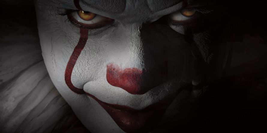 It Stephen King Bill Skarsgard Pennywise