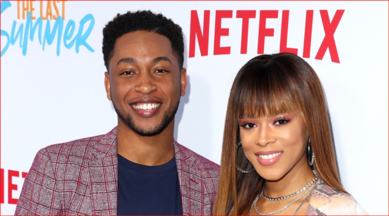 Jacob Latimore and Serayah Still have been in a significant relationship for six years