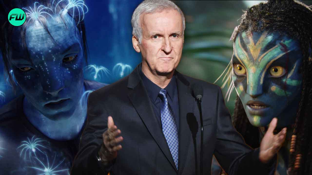 james cameron avatar